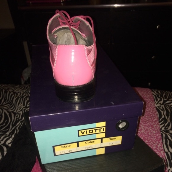 Prom/Church/Interview Shoes - Picture 4 of 4